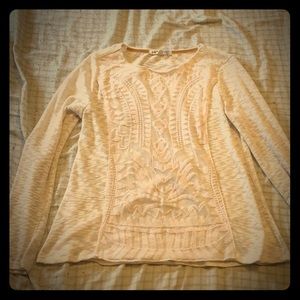 Women’s long sleeve blouse